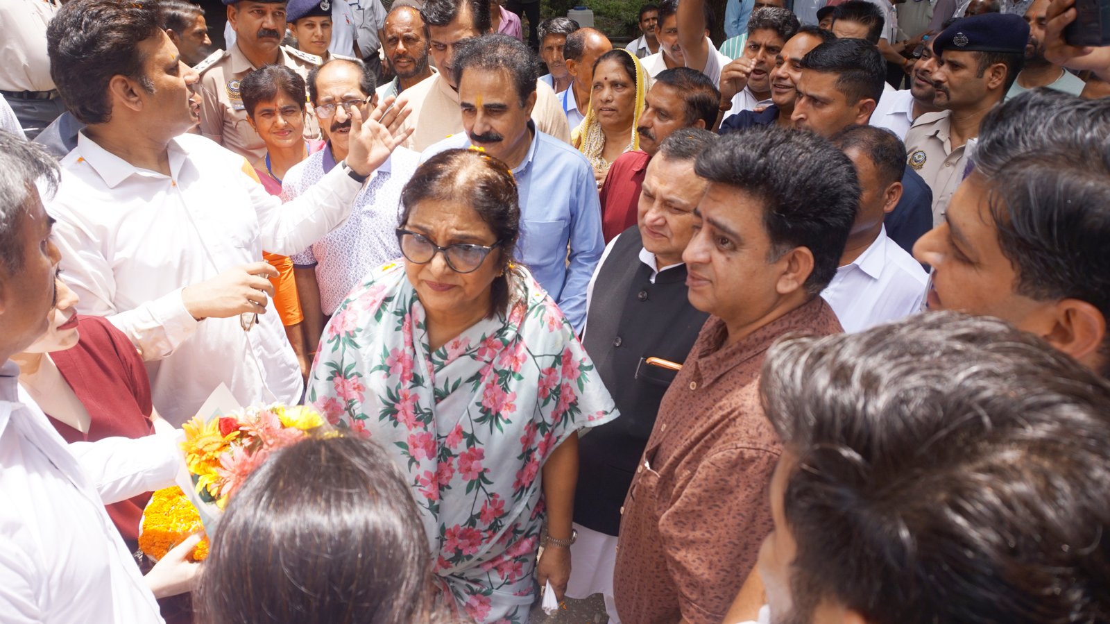Fortis Hospital, Kangra Proudly Participates in Annual “Bal Mela” Camp