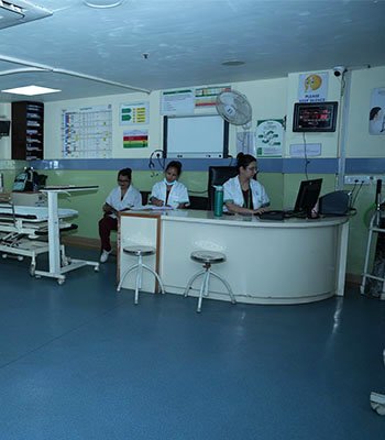 Critical Care Services