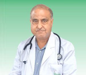 Dr Kailash Nath Sharma