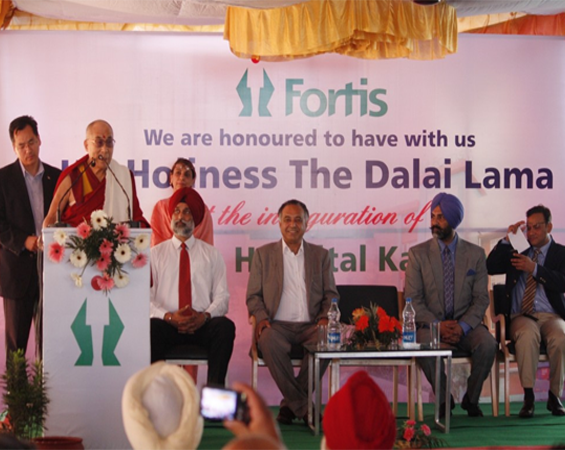 Health Care in Kangra