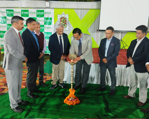 Health Care in Kangra