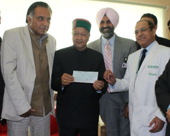 Health Care in Kangra