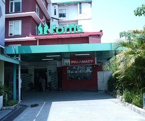 hospital Pharmacy