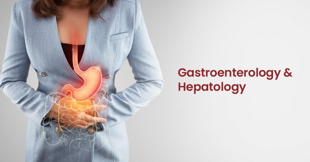Gastroenterology & Hepatology